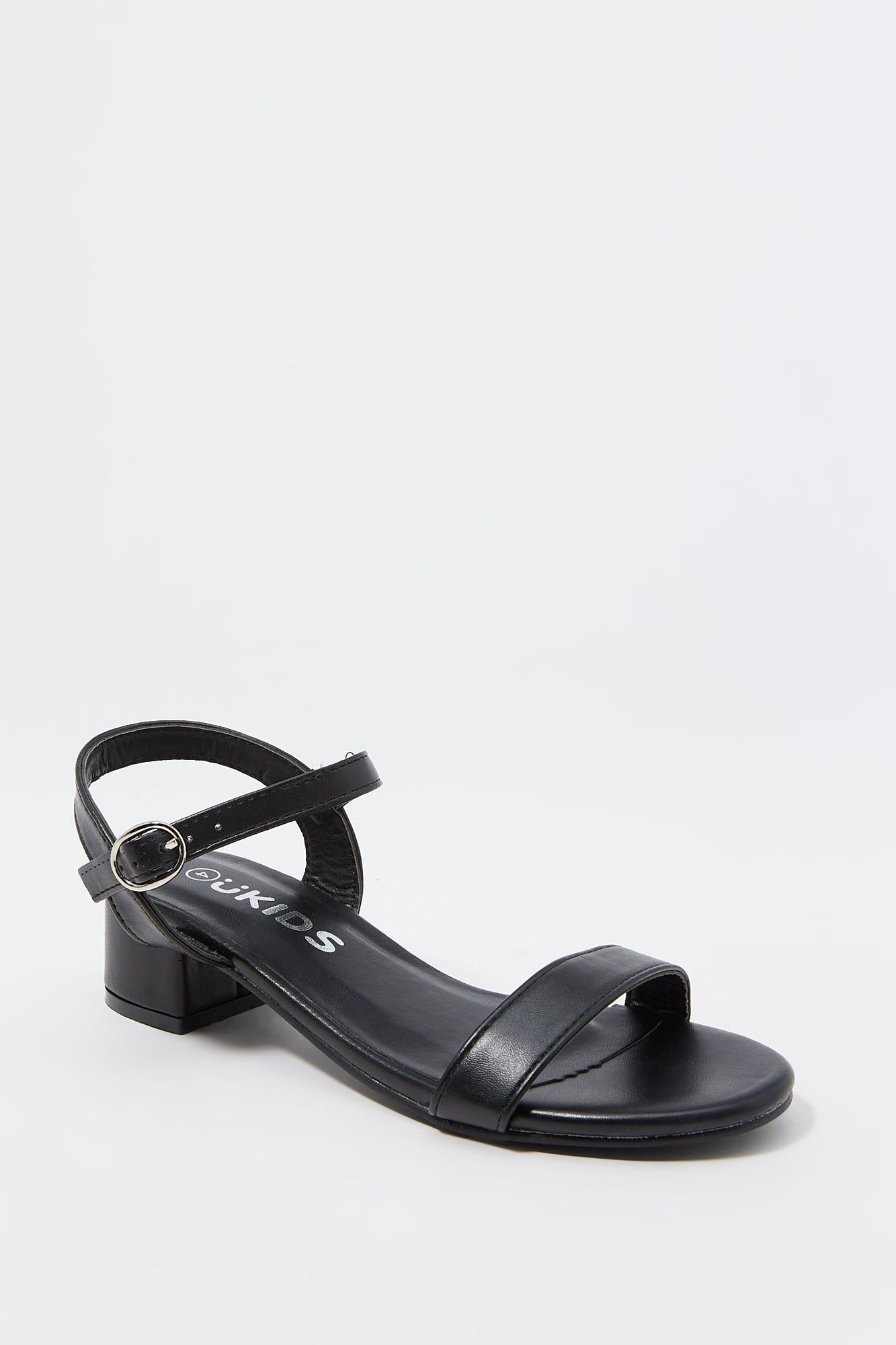 Chaussures à talons moyens avec brides aux chevilles sold by Urban Planet product image thumbnail 2