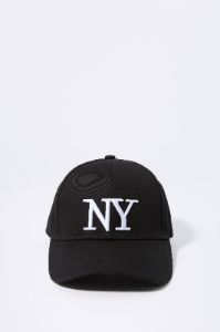 Casquette de baseball avec motif brodé NY sold by Urban Planet