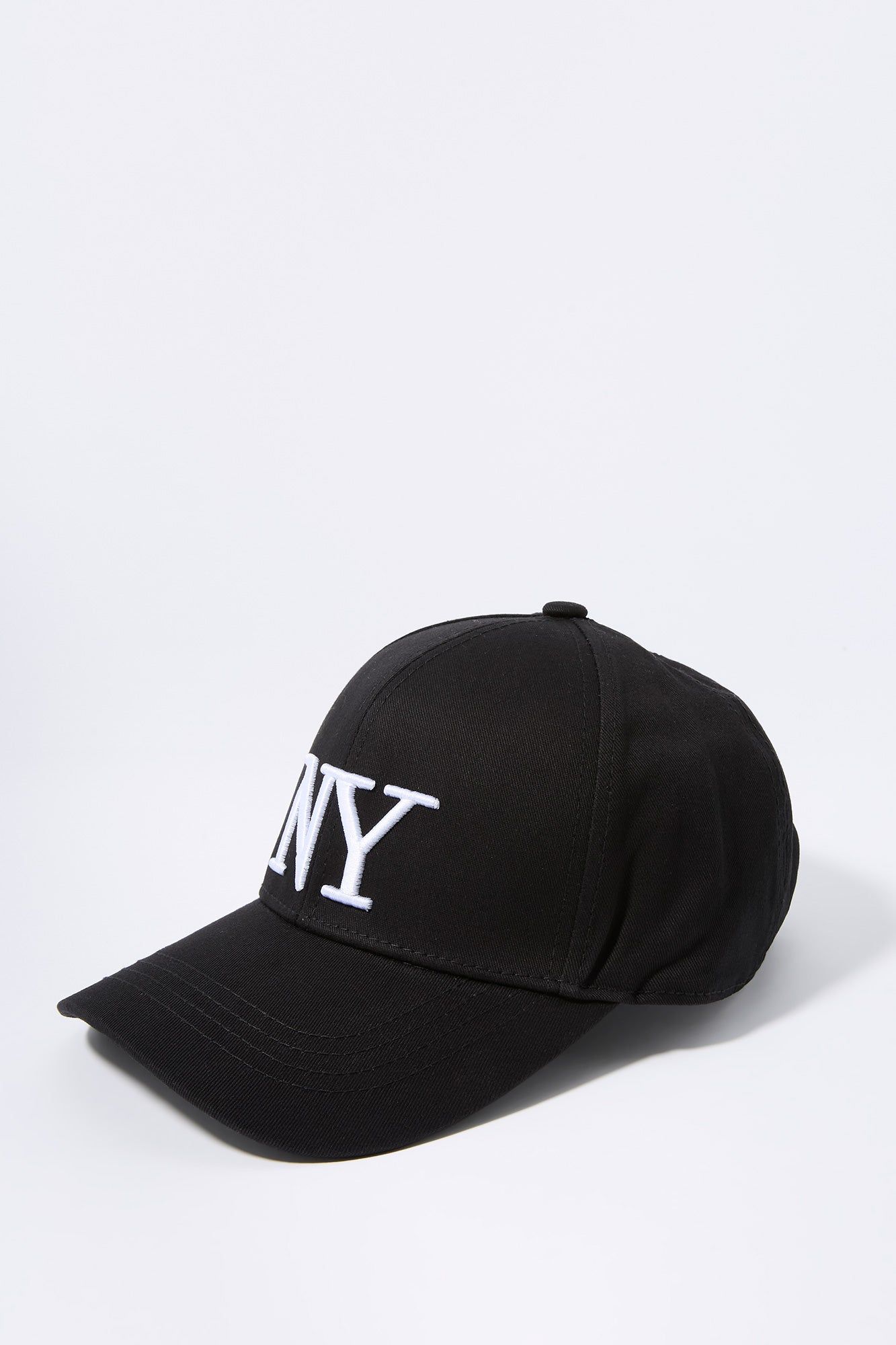 Casquette de baseball avec motif brodé NY sold by Urban Planet product image thumbnail 2