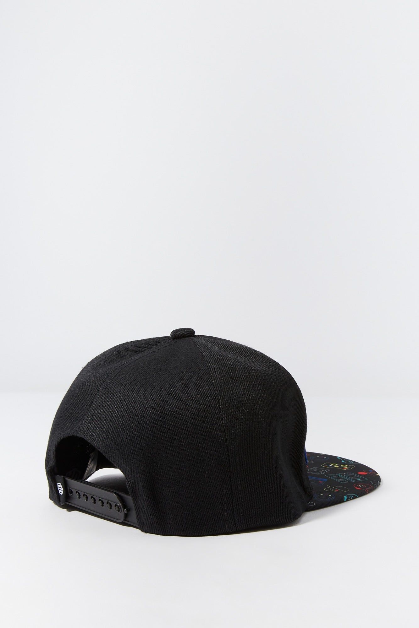 Boys Game Over Embroidered Snapback Hat sold by Urban Planet product image thumbnail 2