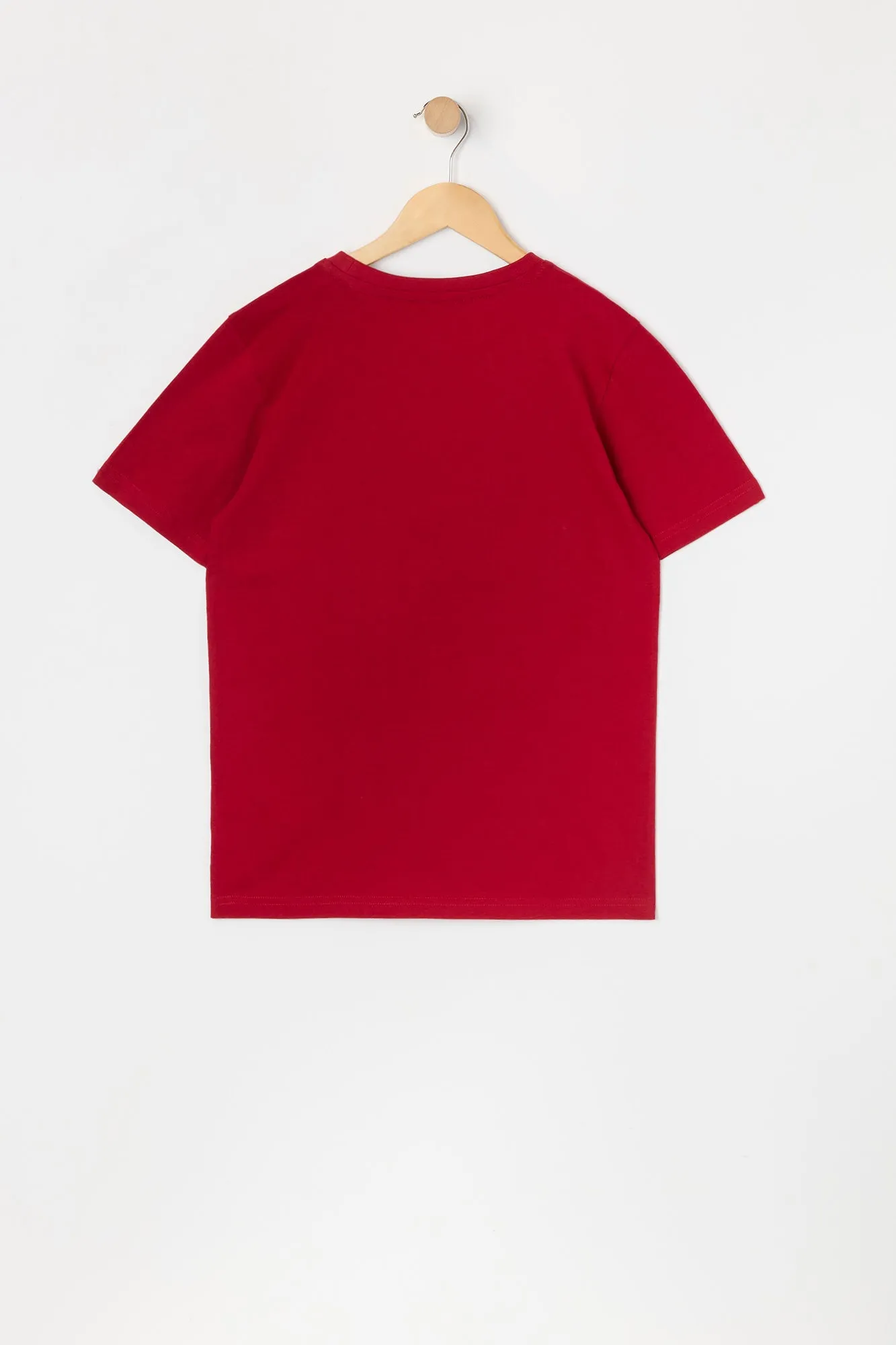 Boys LA Racing Graphic T-Shirt sold by Urban Planet product image thumbnail 2