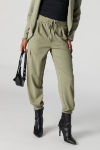 Dressy Cargo Jogger sold by Urban Planet