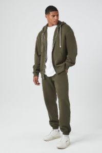 Jogger en molleton à taille coulissante sold by Urban Planet
