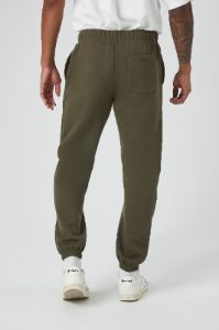 Jogger en molleton à taille coulissante sold by Urban Planet