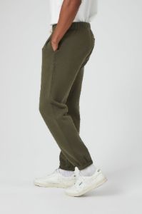 Jogger en molleton à taille coulissante sold by Urban Planet