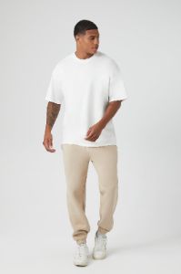 Jogger en molleton à taille coulissante sold by Urban Planet