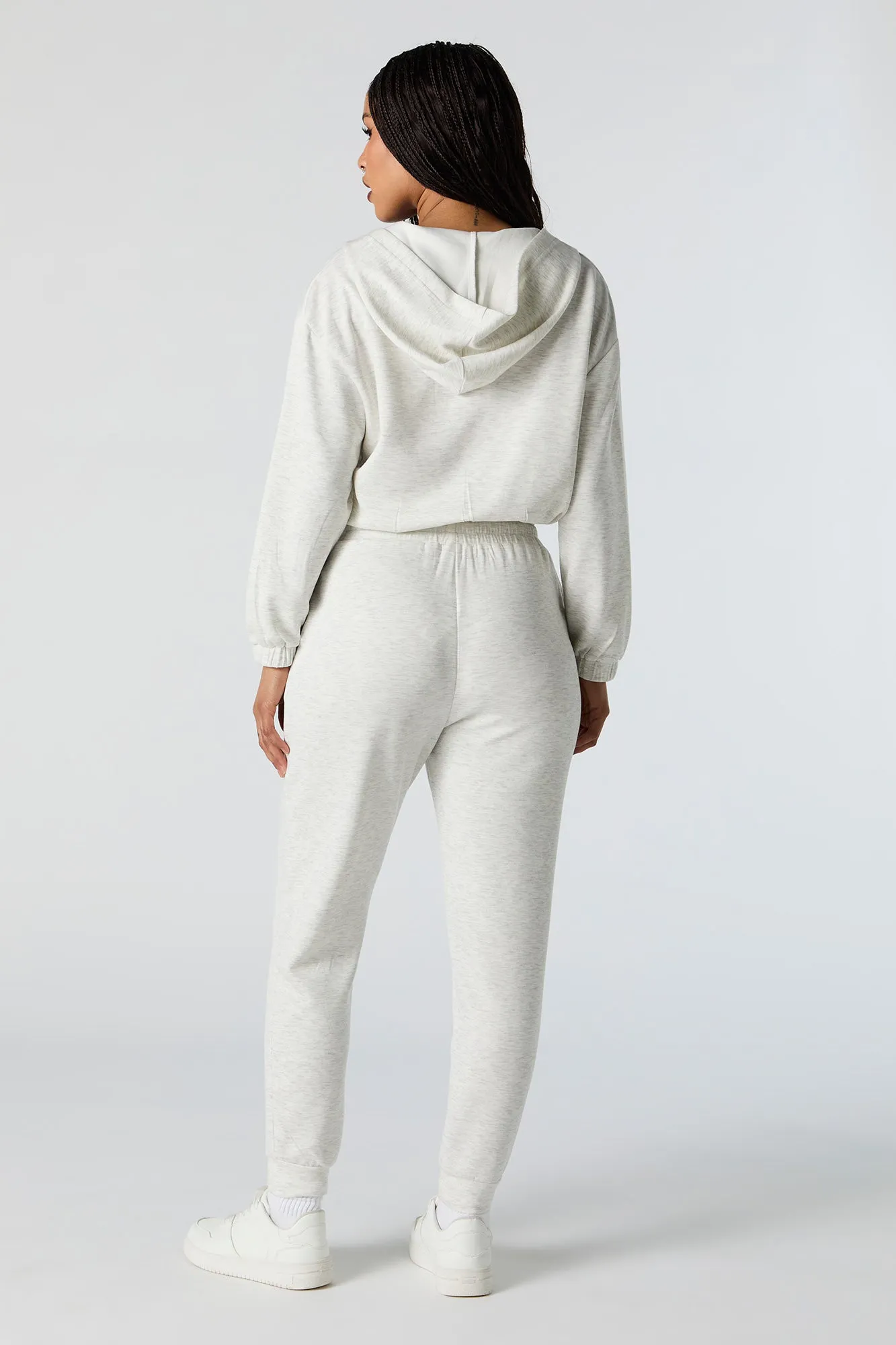 Active Drawstring Jogger sold by Urban Planet product image thumbnail 3