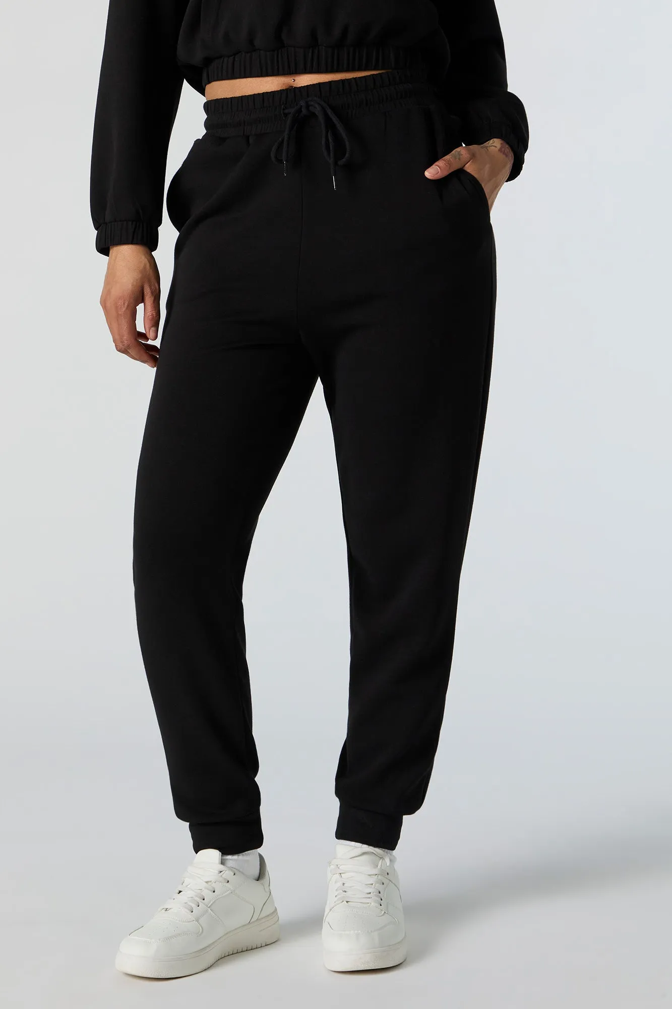 Active Drawstring Jogger sold by Urban Planet product image thumbnail 5