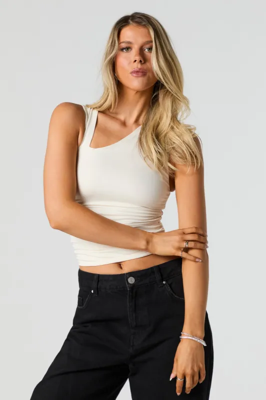 Contour Asymmetrical Tank sold by Urban Planet