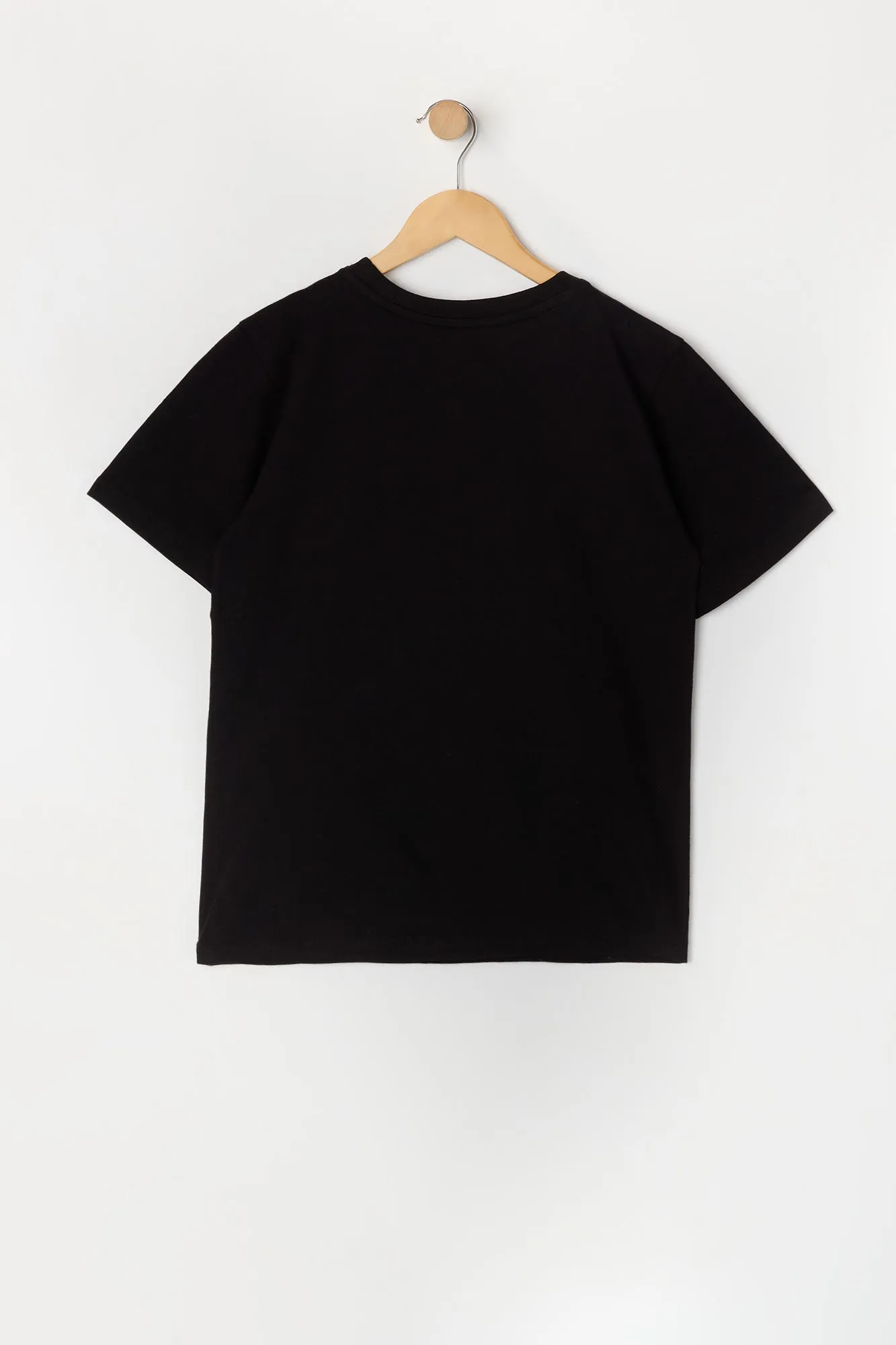 T-shirt à imprimé Ramen pour garçon sold by Urban Planet product image thumbnail 2