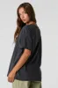 T-shirt de coupe garçonne délavé à imprimé The Exorcist sold by Urban Planet