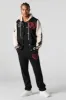 B Embroidered Fleece Varsity Sweatpant sold by Urban Planet