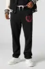 B Embroidered Fleece Varsity Sweatpant sold by Urban Planet
