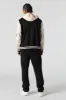 B Embroidered Fleece Varsity Sweatpant sold by Urban Planet