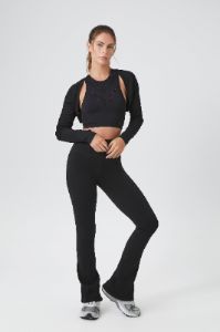 Active Open Front Shrug sold by Urban Planet