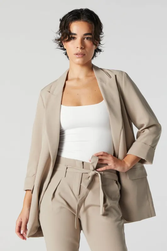 Open Front Blazer made by Urban Planet