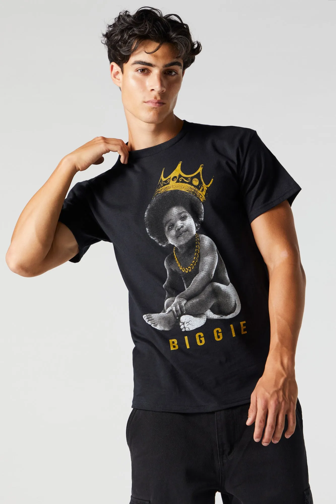Biggie Graphic T-Shirt sold by Urban Planet