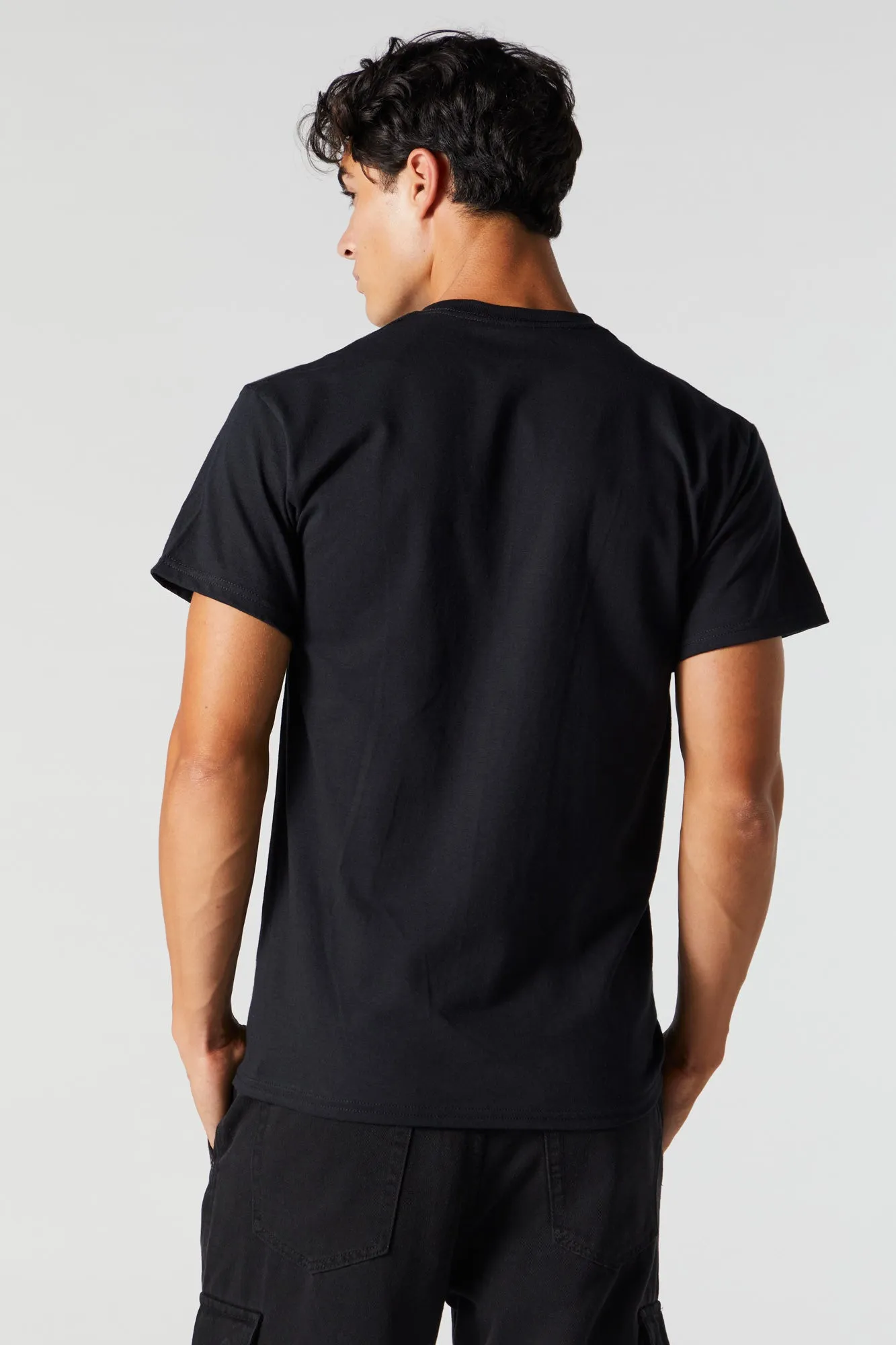 Biggie Graphic T-Shirt sold by Urban Planet product image thumbnail 3