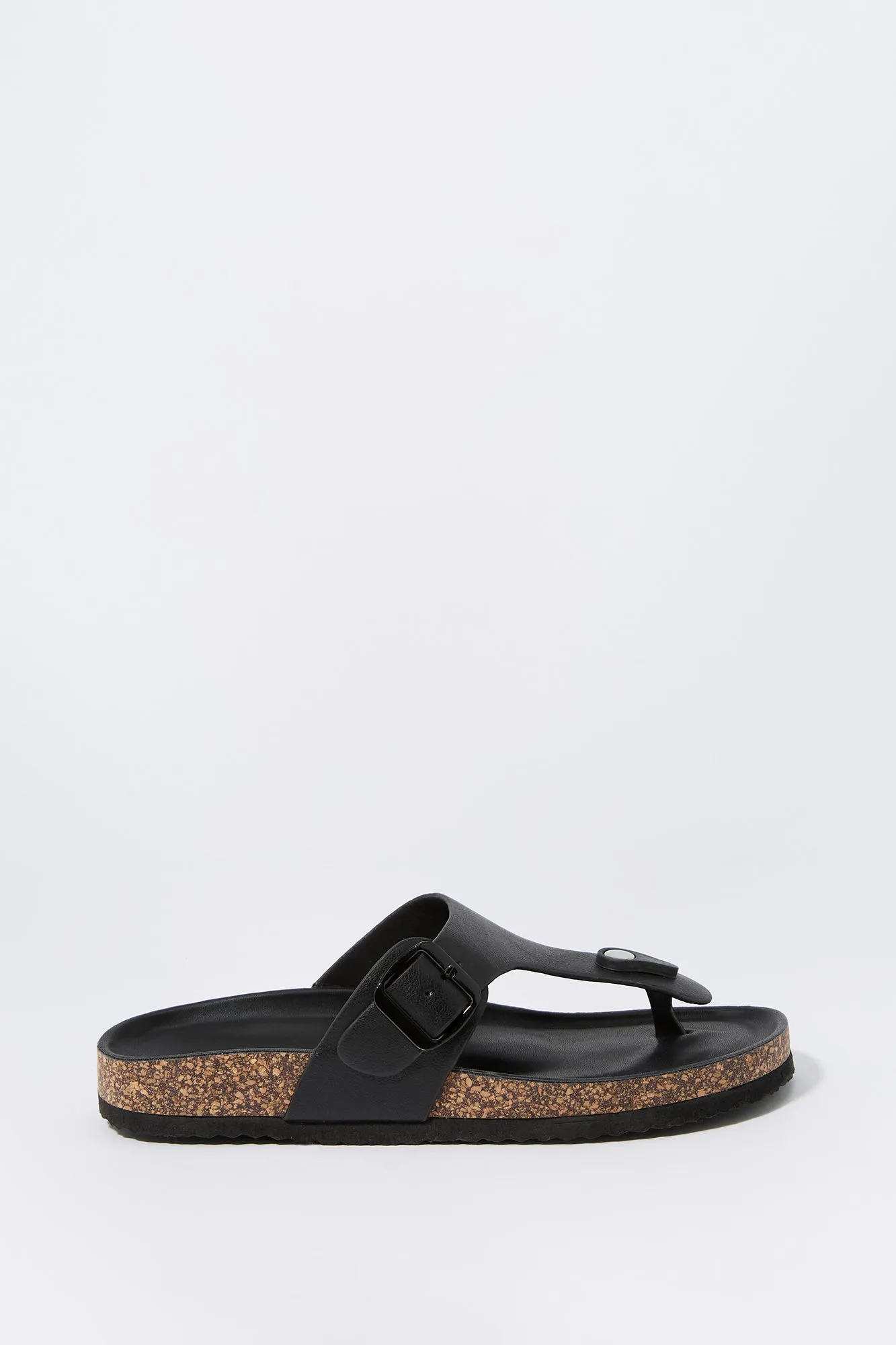 Cork Slide Sandal sold by Urban Planet product image thumbnail 2