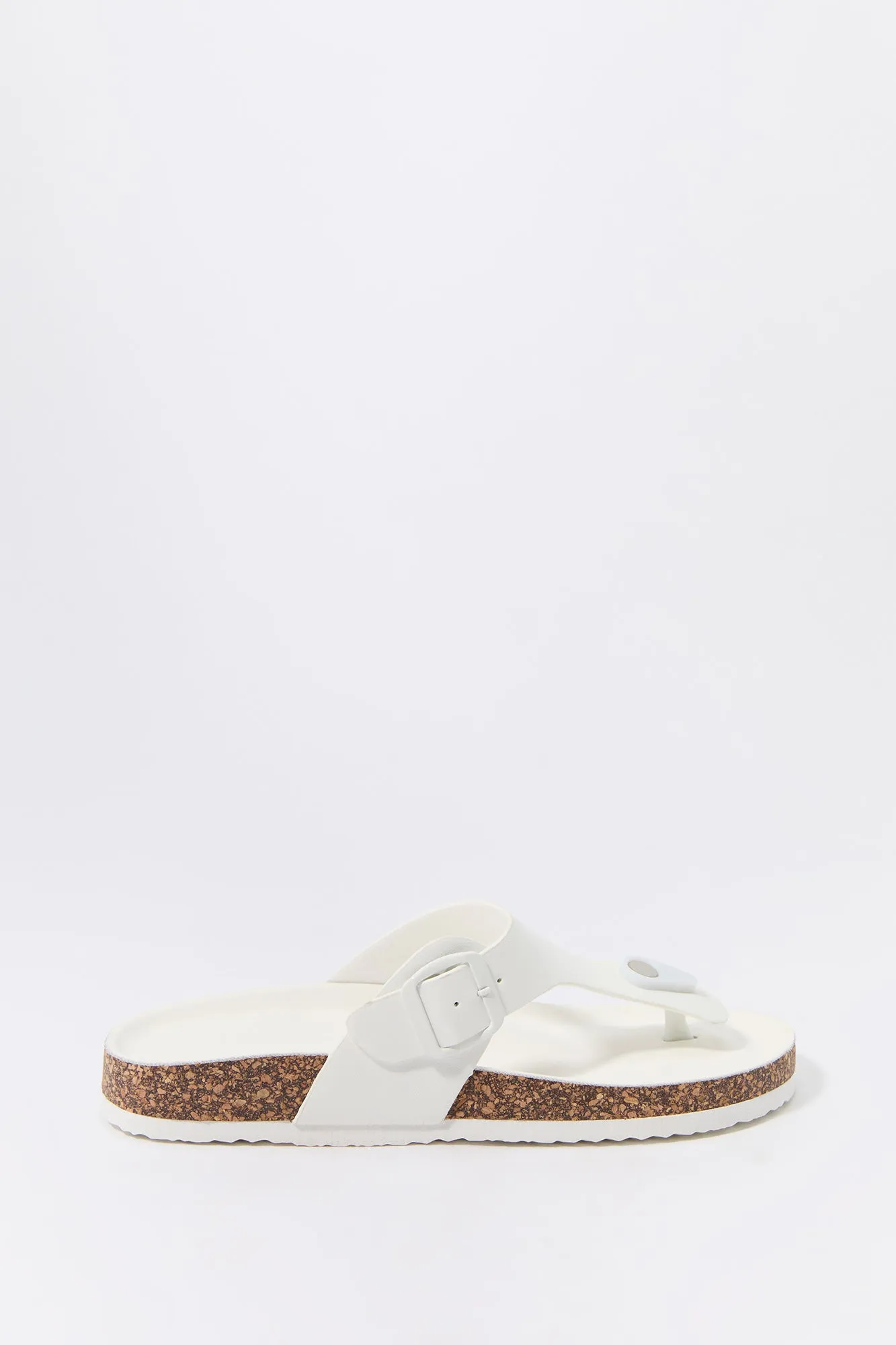 Cork Slide Sandal sold by Urban Planet product image thumbnail 5
