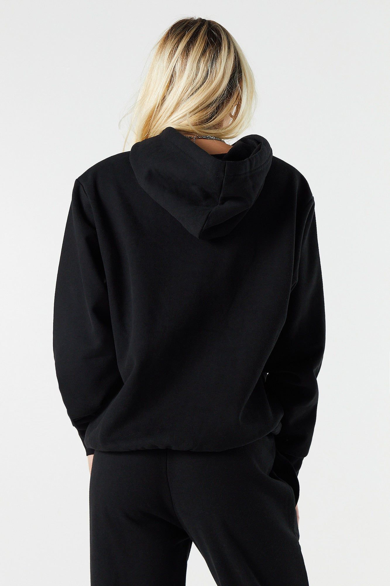 Dark Angel Graphic Fleece Oversized Hoodie sold by Urban Planet product image thumbnail 2