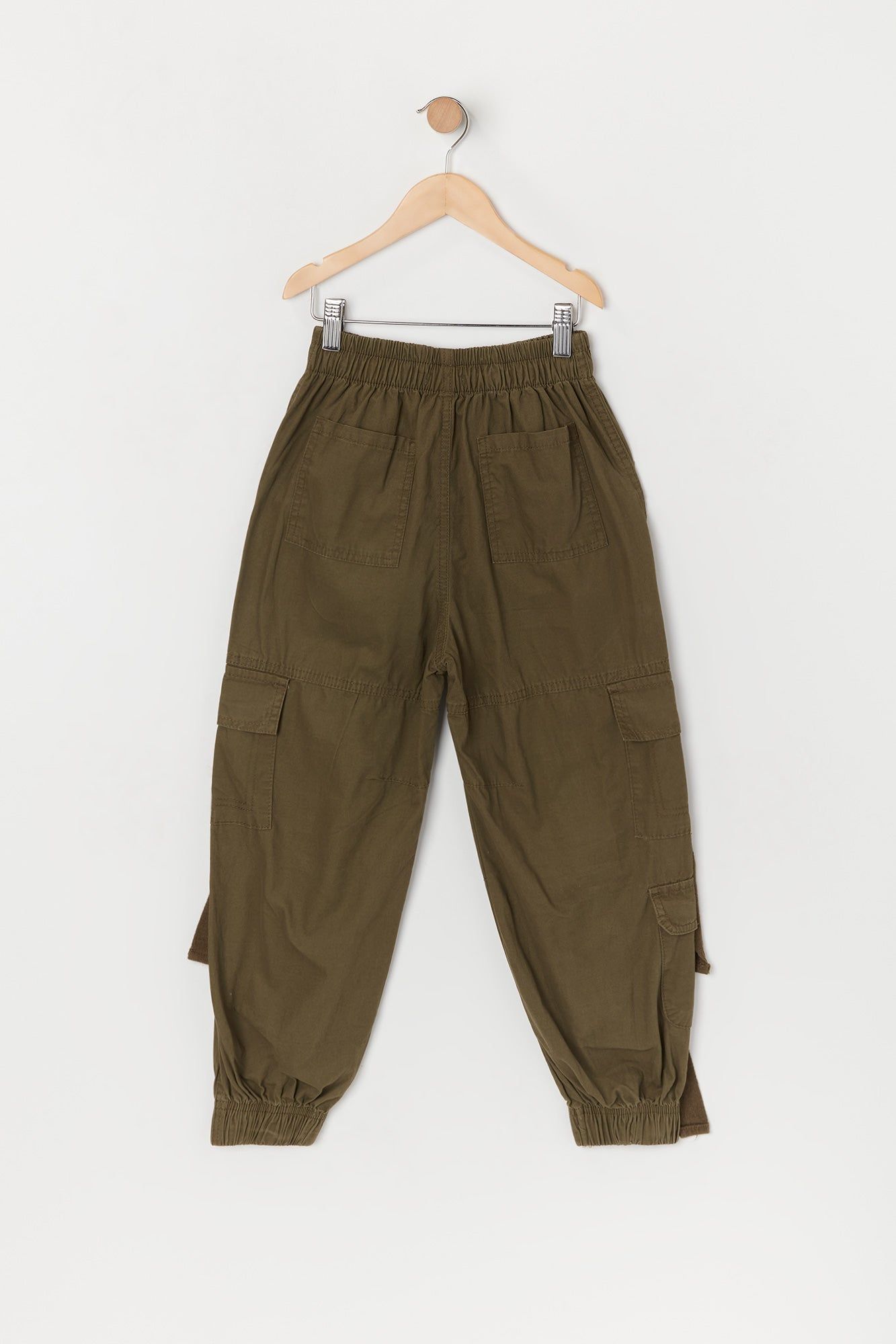 Jogger cargo utilitaire pour fille sold by Urban Planet product image thumbnail 4