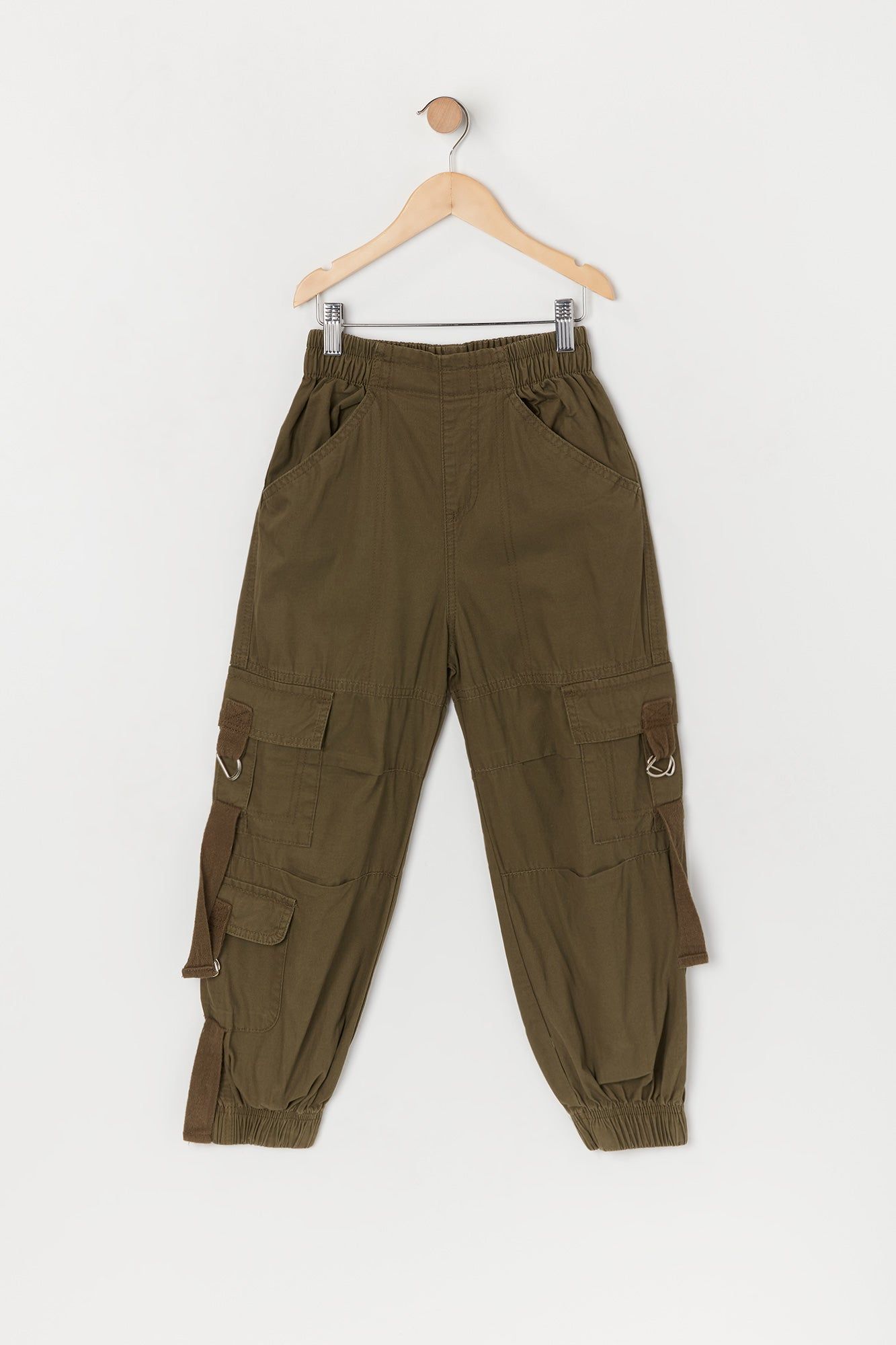 Jogger cargo utilitaire pour fille sold by Urban Planet product image thumbnail 3