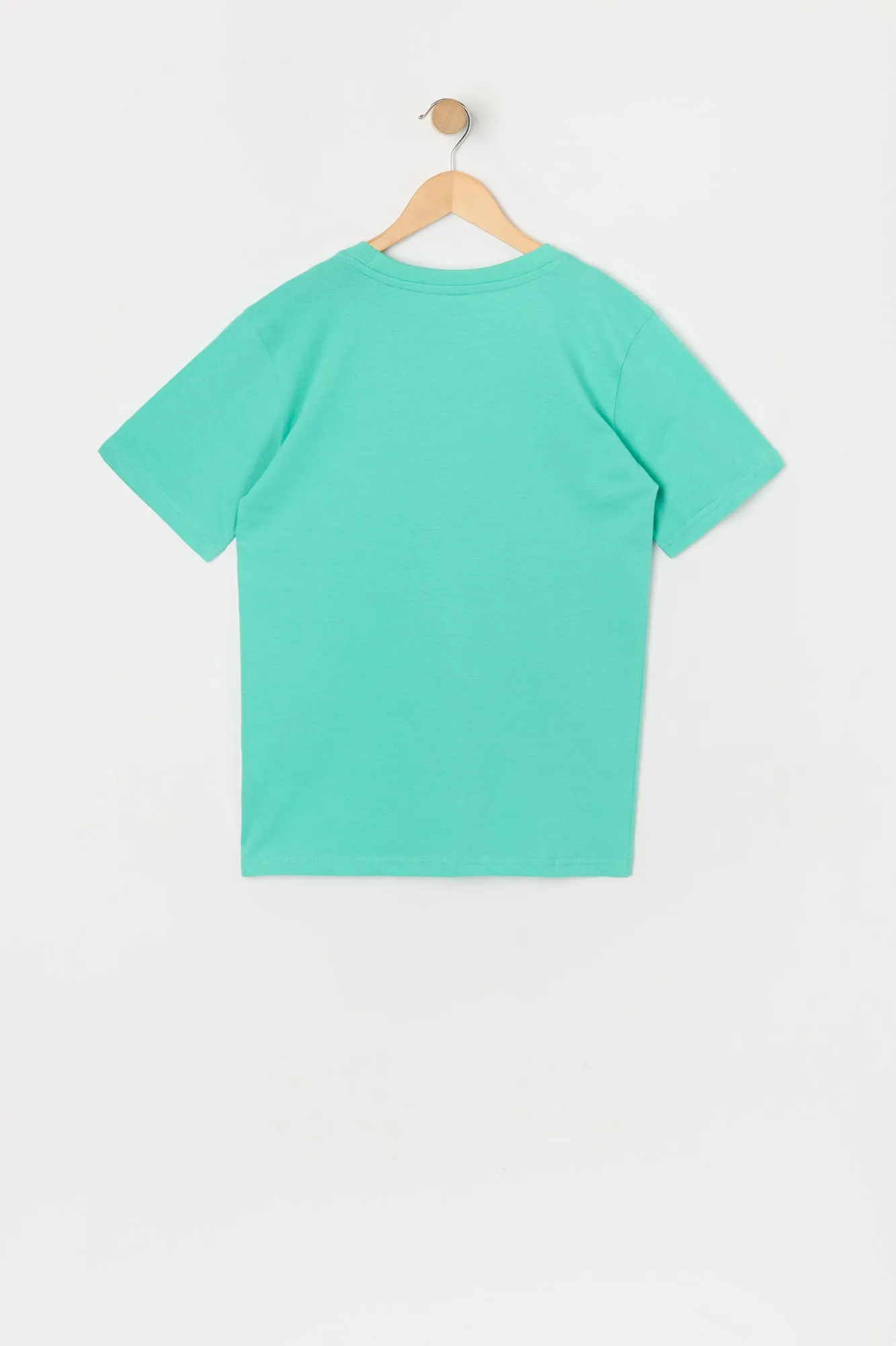 T-shirt à imprimé Astronaut DJ pour garçon sold by Urban Planet product image thumbnail 2