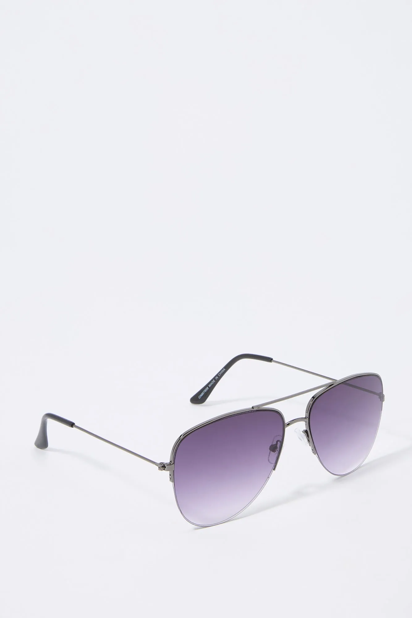 Tinted Aviator Sunglasses sold by Urban Planet product image thumbnail 2