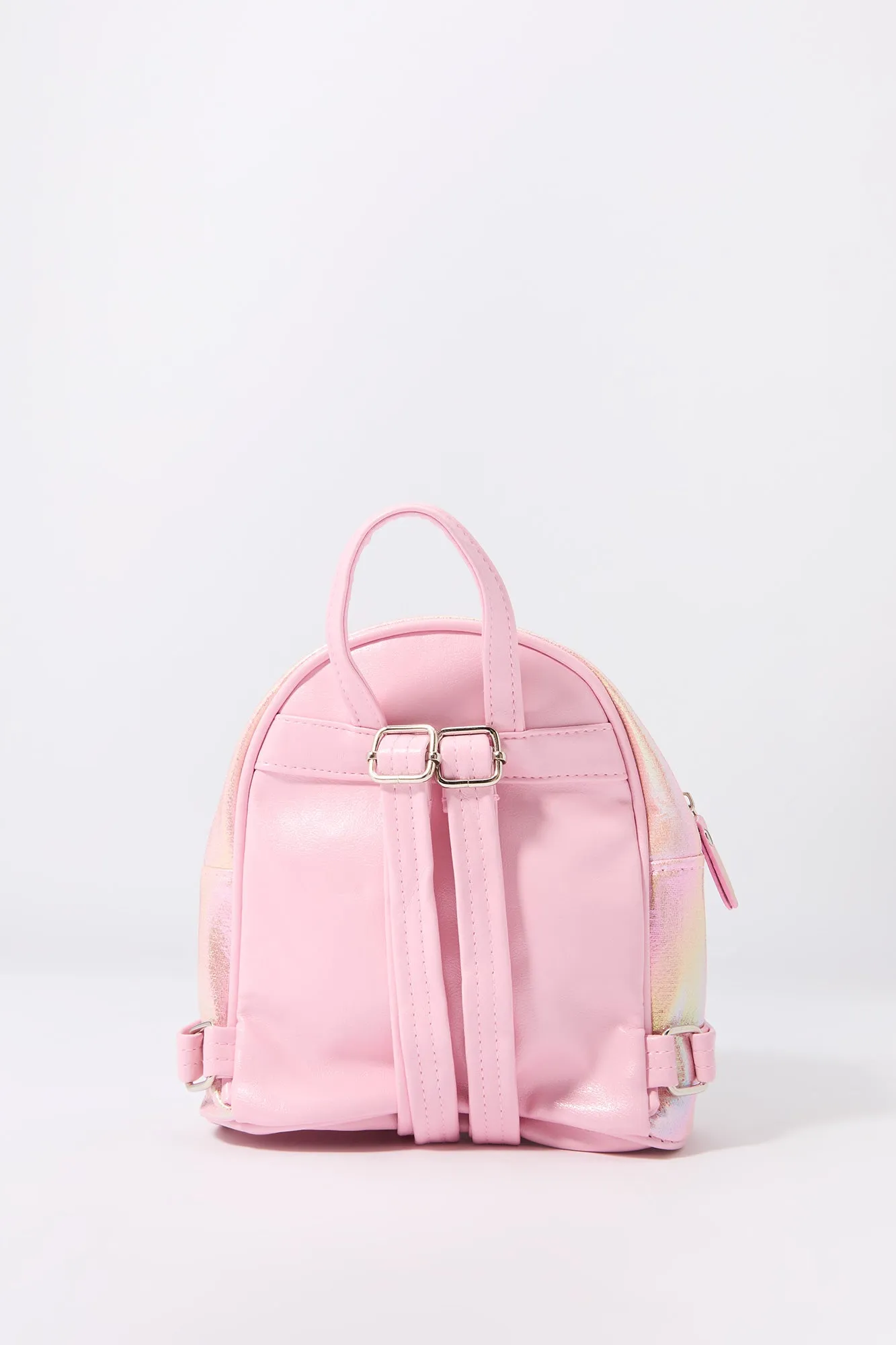 Sac à dos Personnage métallisé avec confettis pour fille sold by Urban Planet product image thumbnail 3