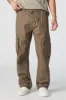 Straight Leg Cargo Pant sold by Urban Planet