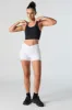 Short de cycliste avec surplis à la taille sold by Urban Planet