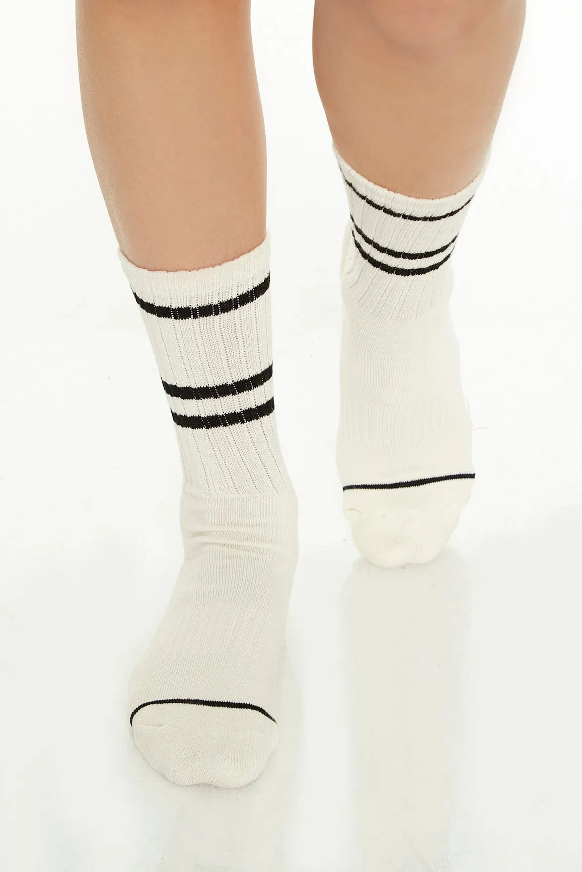 Socquettes rayées sold by Urban Planet product image thumbnail 3