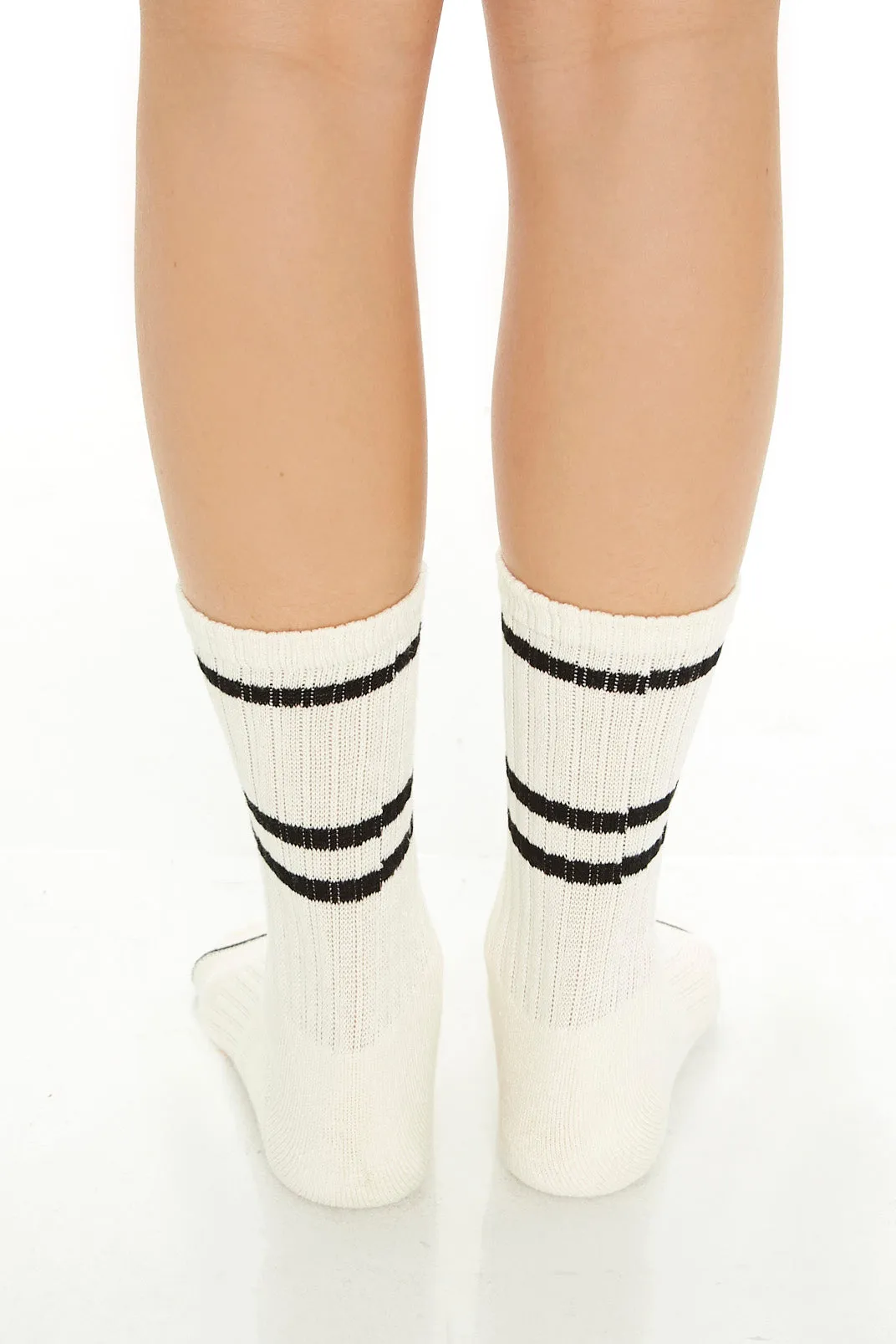 Socquettes rayées sold by Urban Planet product image thumbnail 2