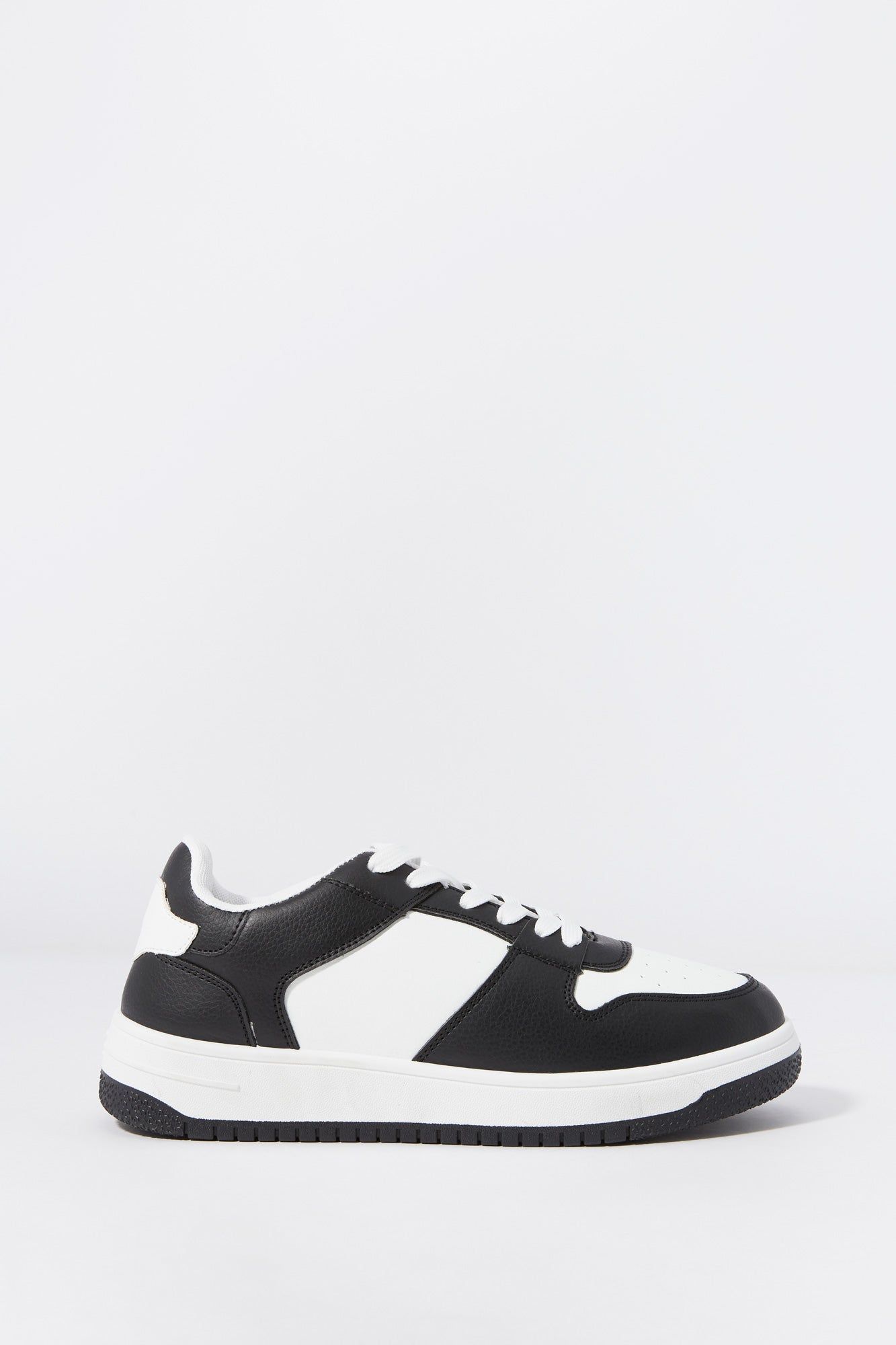 Espadrilles à tige basse plateforme lacées sold by Urban Planet product image thumbnail 2