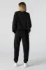 Brooklyn Embroidered Fleece Everyday Jogger sold by Urban Planet