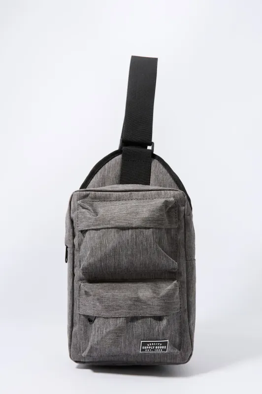 Crossbody Shoulder Bag sold by Urban Planet