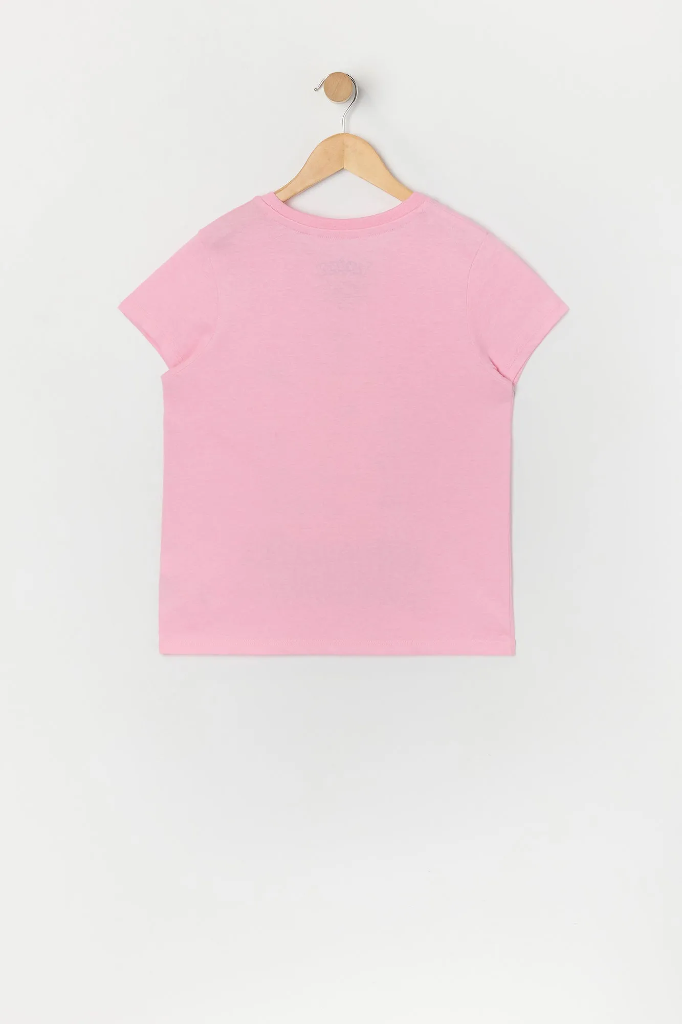 Girls Pikachu Graphic T-Shirt sold by Urban Planet product image thumbnail 2