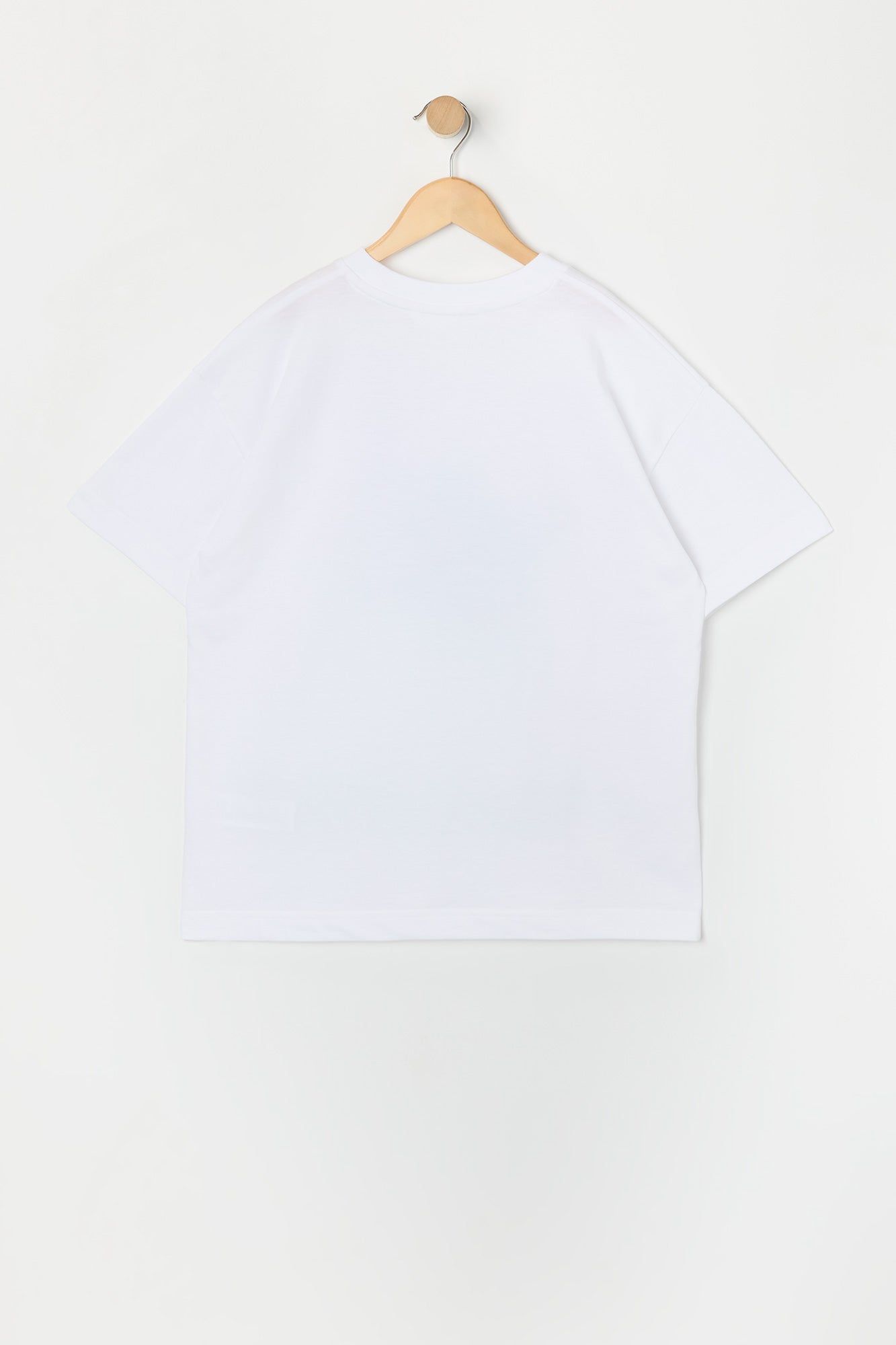 Girls Butterfly Graphic T-Shirt sold by Urban Planet product image thumbnail 3