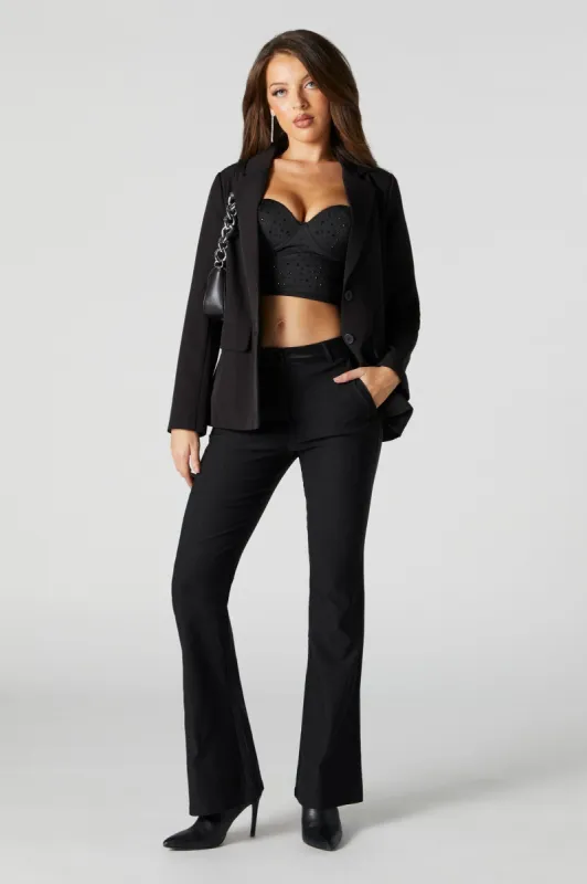 Flare Dress Pant sold by Urban Planet