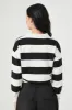 Haut de rugby cintré rayé sold by Urban Planet