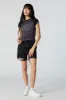 ACDC Rhinestone Graphic Raglan T-Shirt sold by Urban Planet