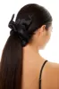 Chou-chou en satin avec fleur sold by Urban Planet