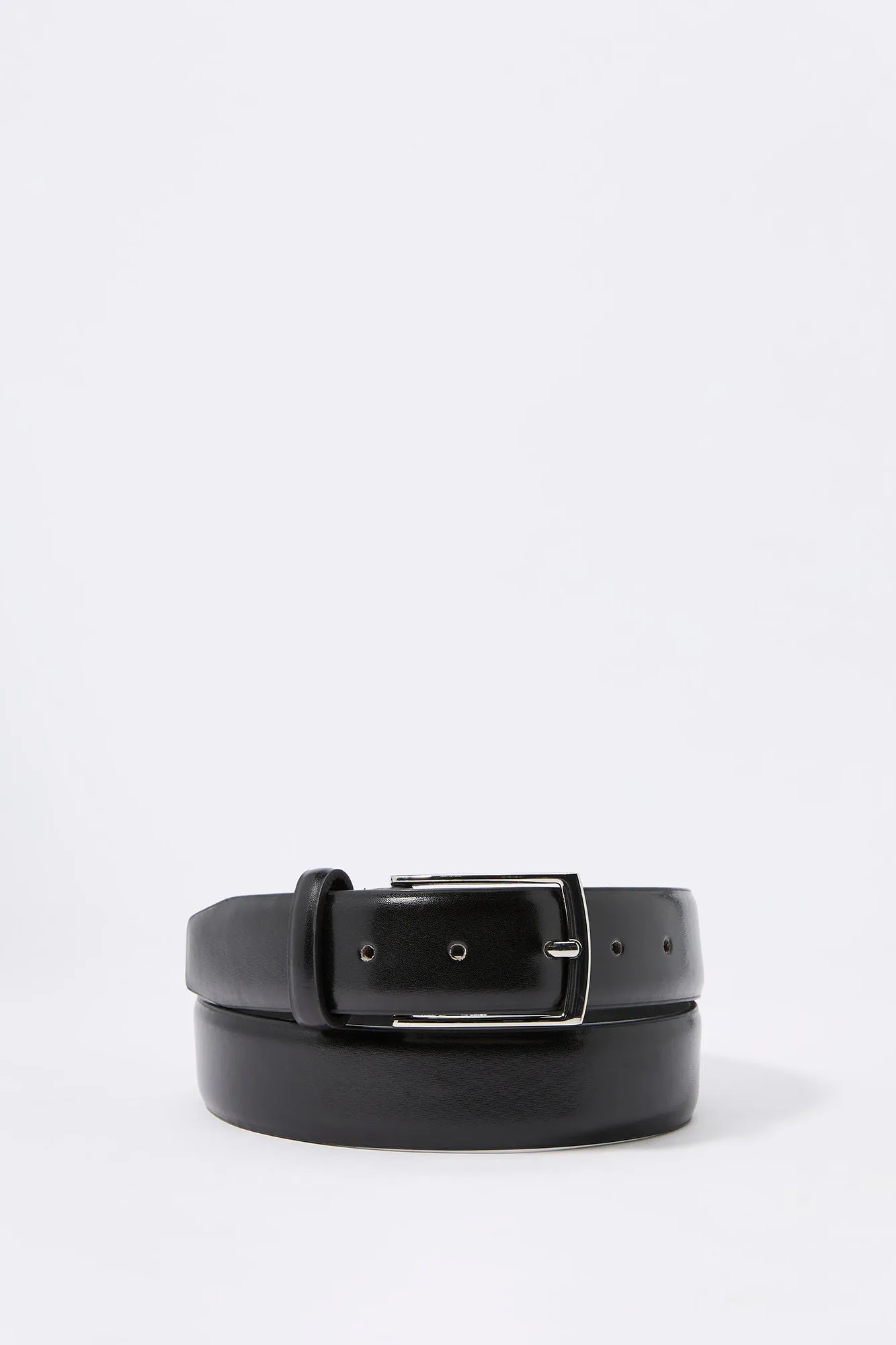 Faux Leather Belt sold by Urban Planet product image thumbnail 3