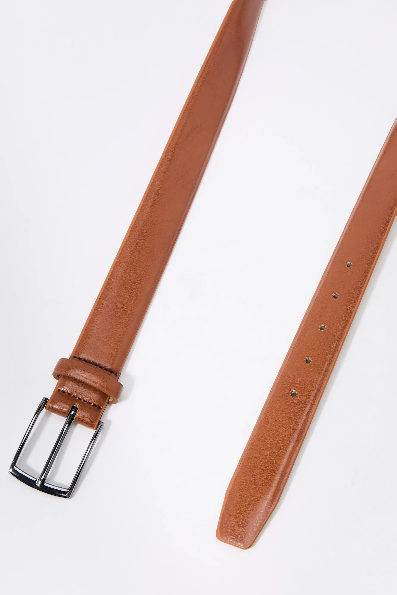 Faux Leather Belt sold by Urban Planet product image thumbnail 2