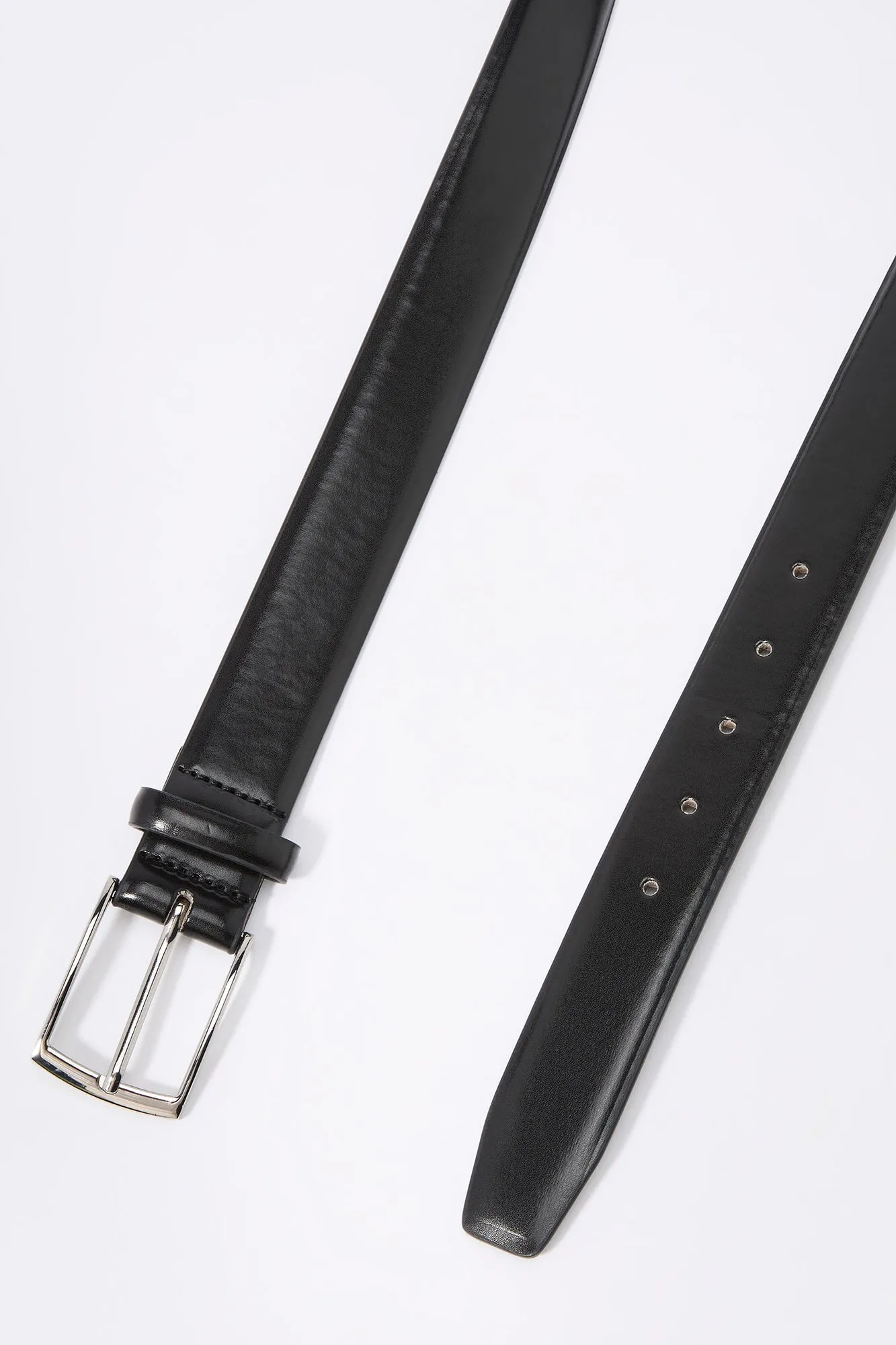 Faux Leather Belt sold by Urban Planet product image thumbnail 4