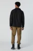 Jogger cargo avec poches multiples à fermeture à glissière sold by Urban Planet
