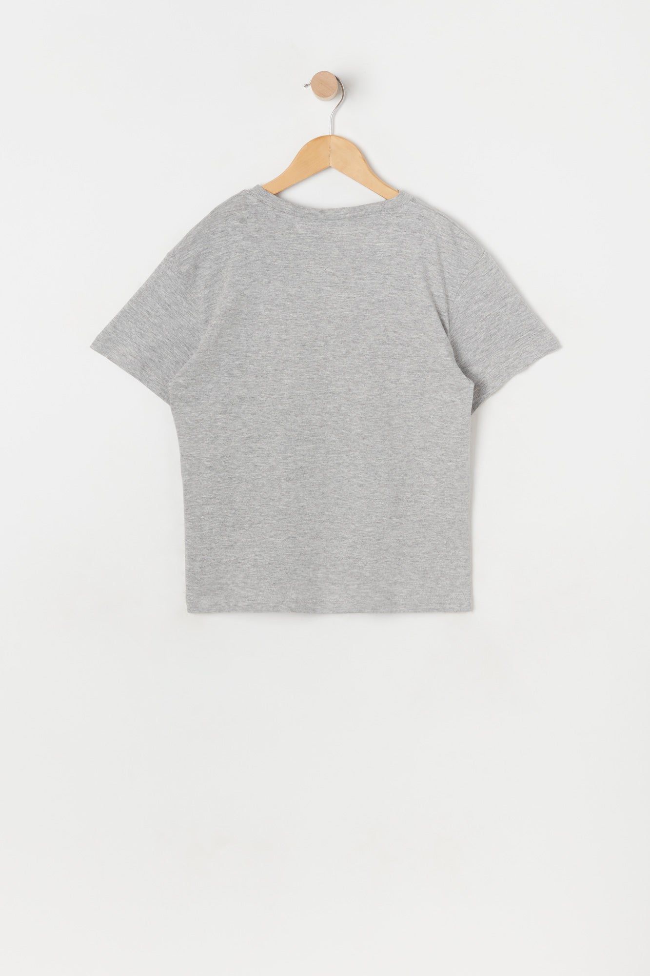 Girls New York City Graphic Boyfriend T-Shirt sold by Urban Planet product image thumbnail 2