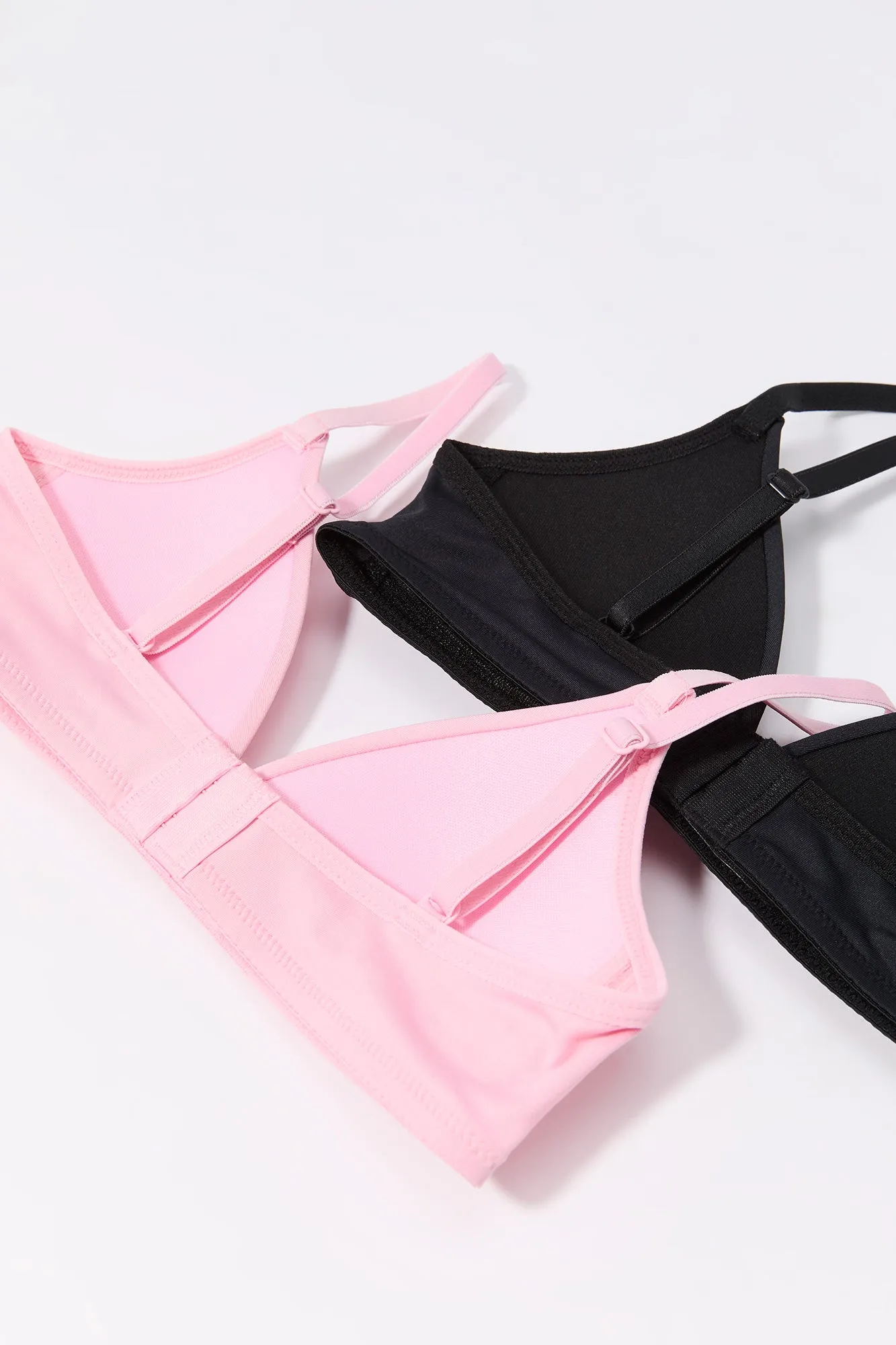 Girls Padded Bra (2 Pack) sold by Urban Planet product image thumbnail 2