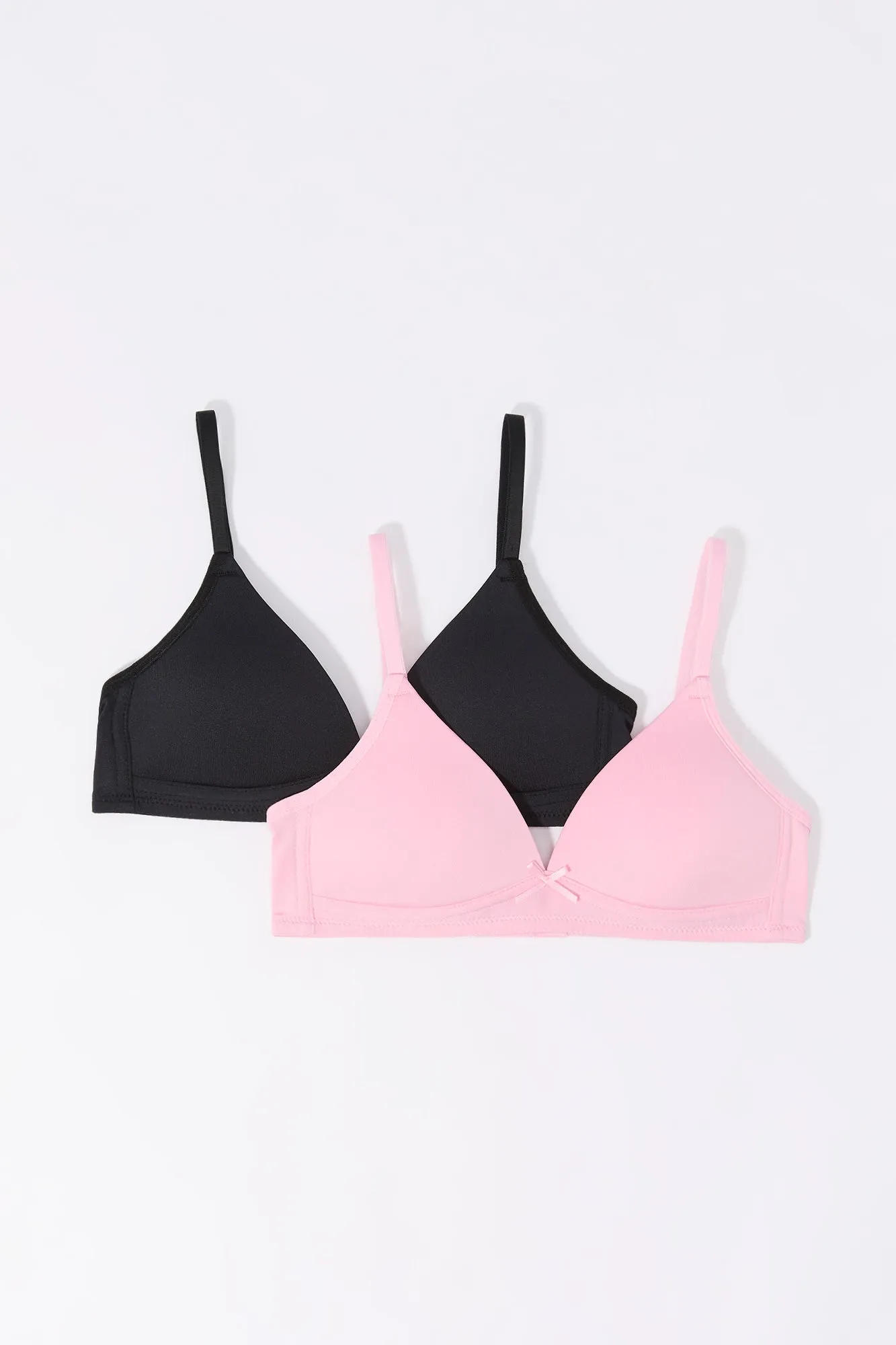 Girls Padded Bra (2 Pack) sold by Urban Planet